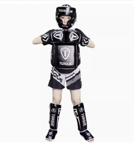 Kids boxing helmet